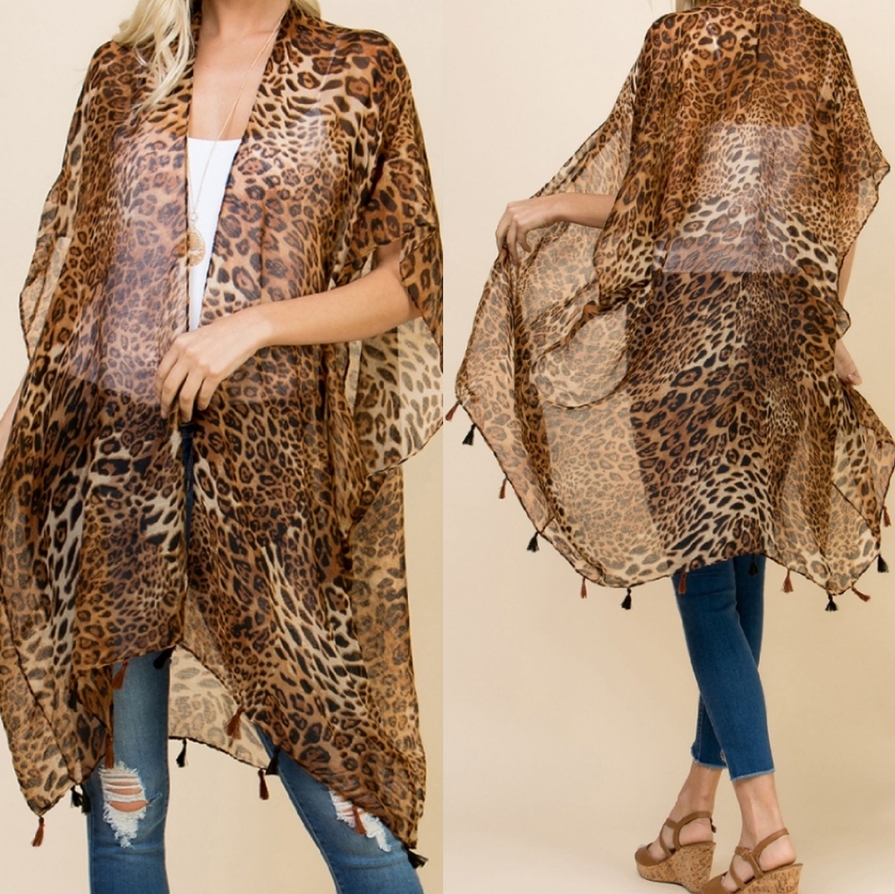 Kimono Cardigan